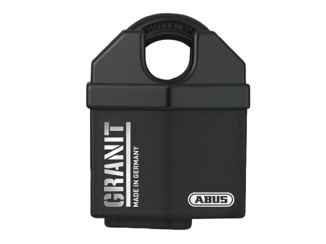 ABUS GRANIT Plus 37mm Close Shackle Padlock 60mm Body High Security 2 Keys