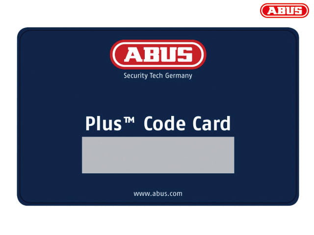 ABUS GRANIT Plus 37mm Close Shackle Padlock 60mm Body High Security 2 Keys
