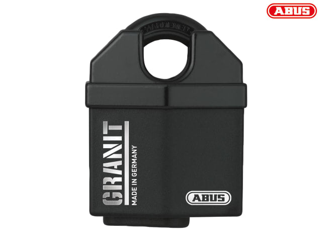 ABUS GRANIT Plus 37mm Close Shackle Padlock 60mm Body High Security 2 Keys