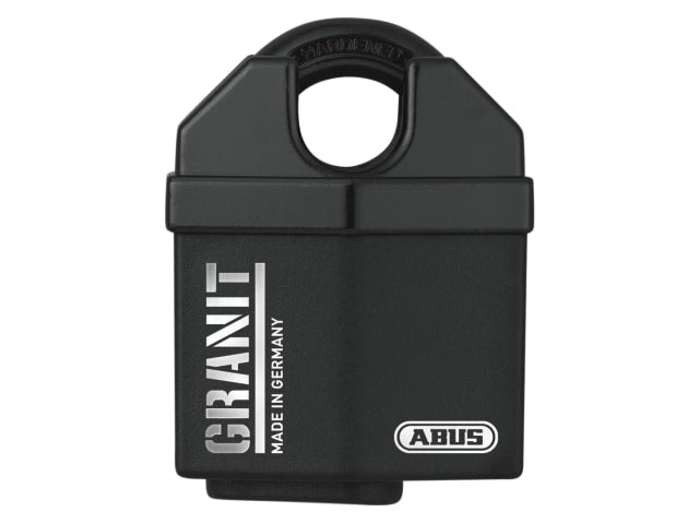 ABUS GRANIT Plus 37RK 60mm Close Shackle Padlock - High Security, 2 Keys