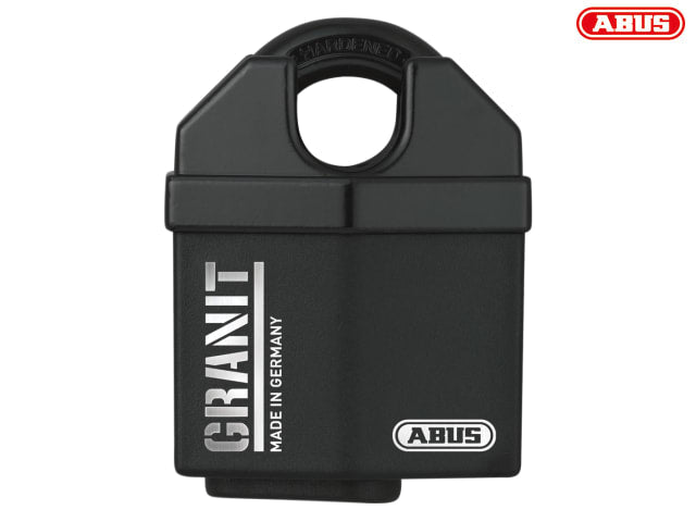 ABUS GRANIT Plus 37RK 60mm Close Shackle Padlock - High Security, 2 Keys
