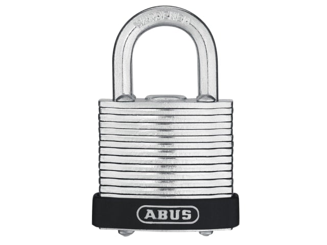 ABUS ETERNA 41mm Laminated Padlock Keyed Alike EE0022 Weather Resistant Security