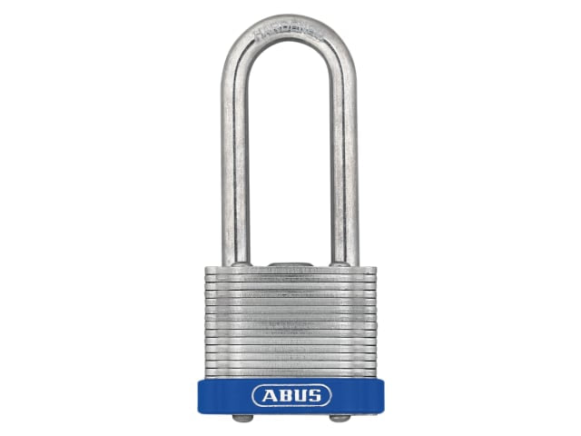 ABUS ETERNA 41 Laminated Padlock 40mm Long Shackle 50mm Security Level 6