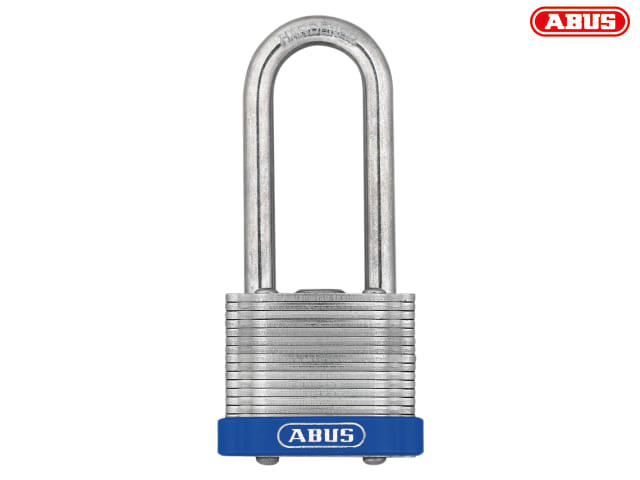 ABUS ETERNA 41 Laminated Padlock 40mm Long Shackle 50mm Security Level 6