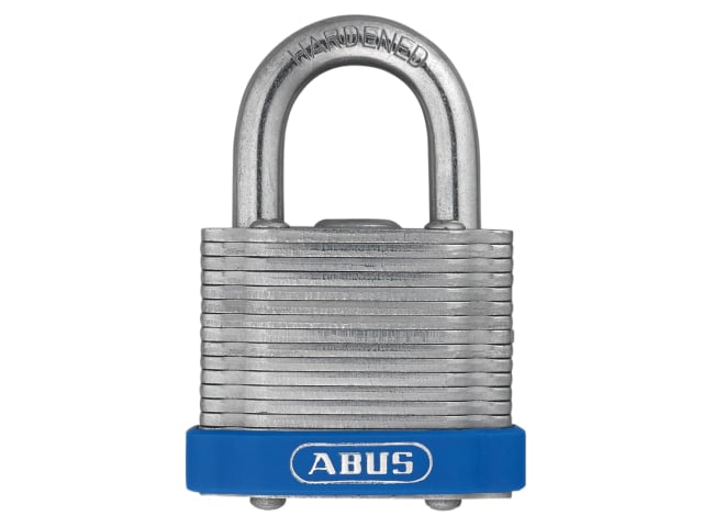 ABUS ETERNA 41mm Laminated Padlock Keyed Alike EE0022 Corrosion Resistant