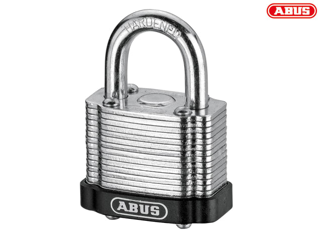 ABUS ETERNA Laminated Padlock 41mm 45mm Weather Resistant Security Level 6