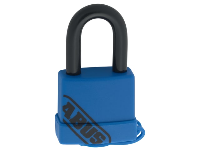 ABUS 70IB Aqua Safe Brass Padlock 35mm Marine Grade Waterproof Security Lock