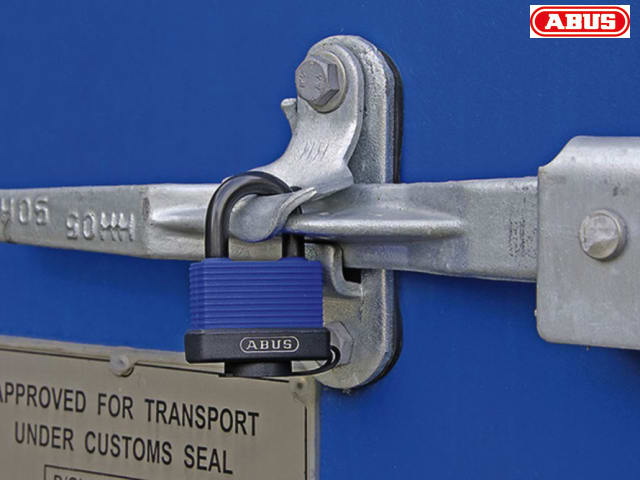 ABUS 70IB Aqua Safe Brass Padlock 35mm Marine Grade Waterproof Security Lock