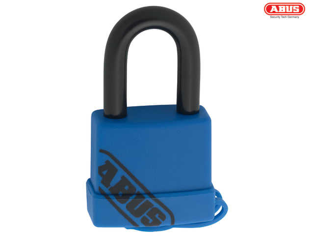 ABUS 70IB Aqua Safe Brass Padlock 35mm Marine Grade Waterproof Security Lock