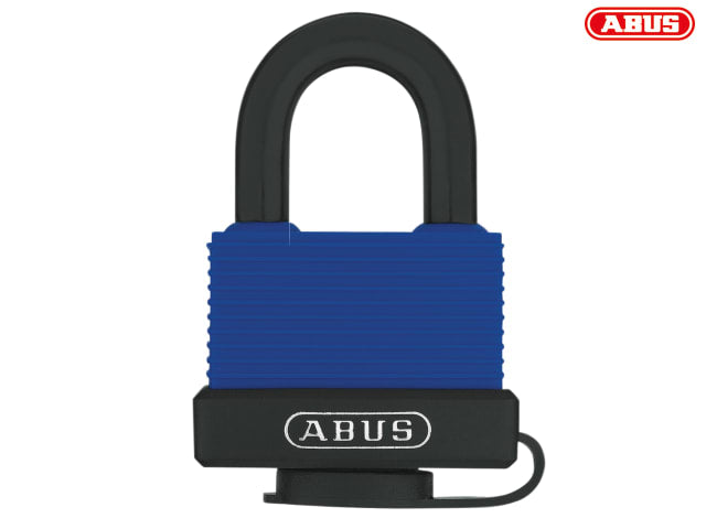 ABUS 70IB Aqua Safe Brass Padlock 45mm Marine Grade Waterproof Security Lock