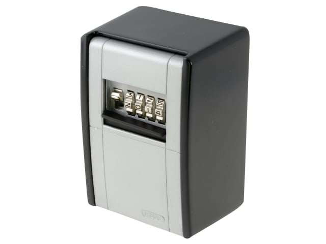 ABUS 787 BIG Wall-Mounted KeyGarage with 4-Digit Code and Extra Capacity