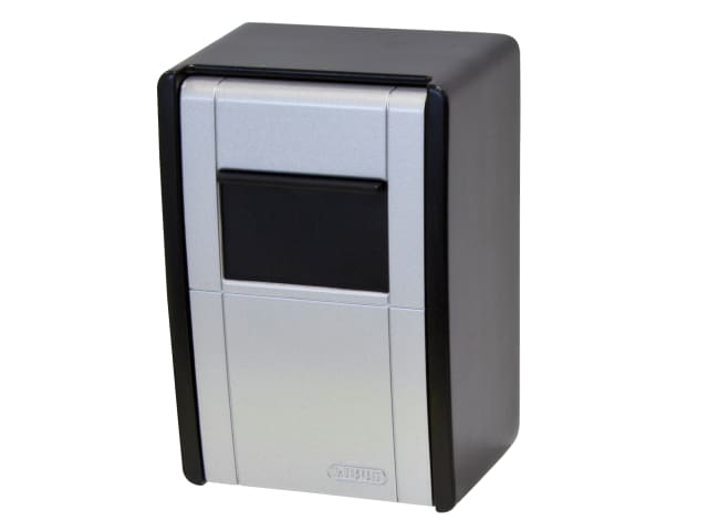 ABUS 787 BIG LED Wall-Mounted KeyGarage with 4-Digit Code and Hooks