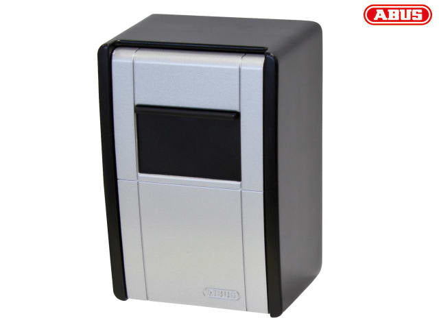 ABUS 787 BIG LED Wall-Mounted KeyGarage with 4-Digit Code and Hooks