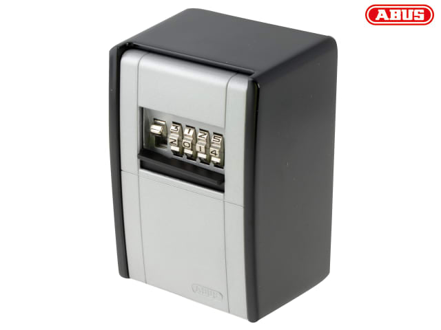ABUS 787 BIG Wall-Mounted KeyGarage with 4-Digit Code and Extra Capacity