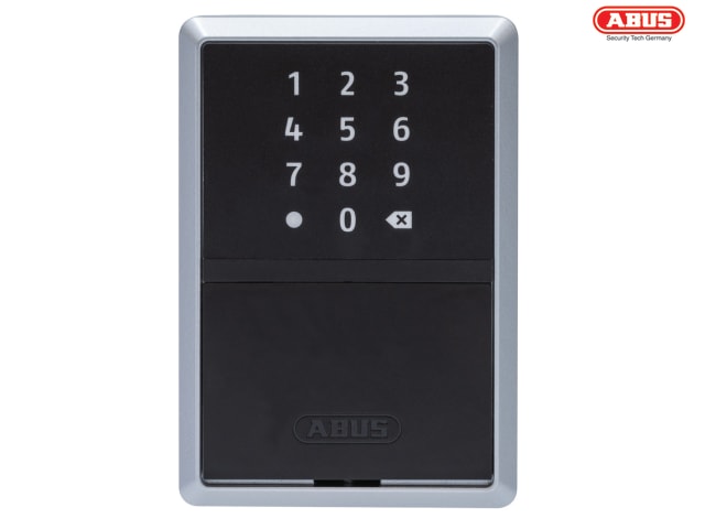 ABUS 787 SMART-BT KeyGarage Wall-Mounted Key Storage with App Access