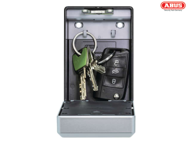 ABUS 787 SMART-BT KeyGarage Wall-Mounted Key Storage with App Access