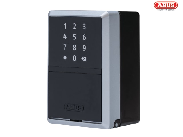ABUS 787 SMART-BT KeyGarage Wall-Mounted Key Storage with App Access