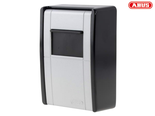 ABUS 787 Wall-Mounted KeyGarage with 4-Digit Code for Keys and Valuables