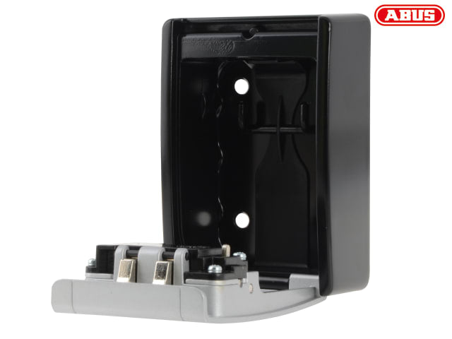ABUS 787 Wall-Mounted KeyGarage with 4-Digit Code for Keys and Valuables