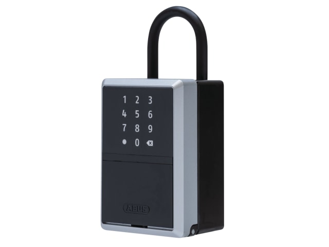 ABUS 787 SMART-BT KeyGarage with Shackle for 20 Keys & AES Encryption