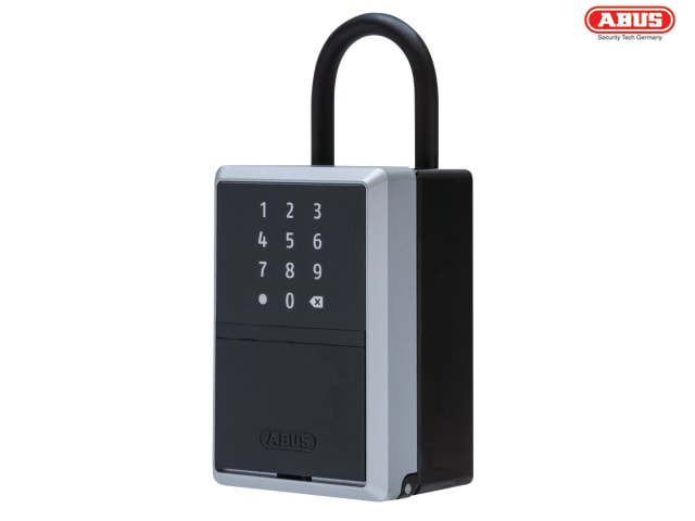 ABUS 787 SMART-BT KeyGarage with Shackle for 20 Keys & AES Encryption