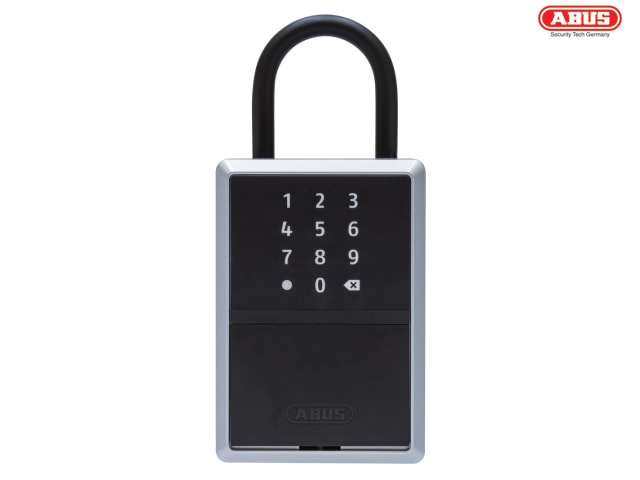 ABUS 787 SMART-BT KeyGarage with Shackle for 20 Keys & AES Encryption
