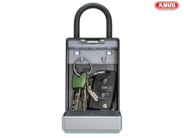 ABUS 787 SMART-BT KeyGarage with Shackle for 20 Keys & AES Encryption