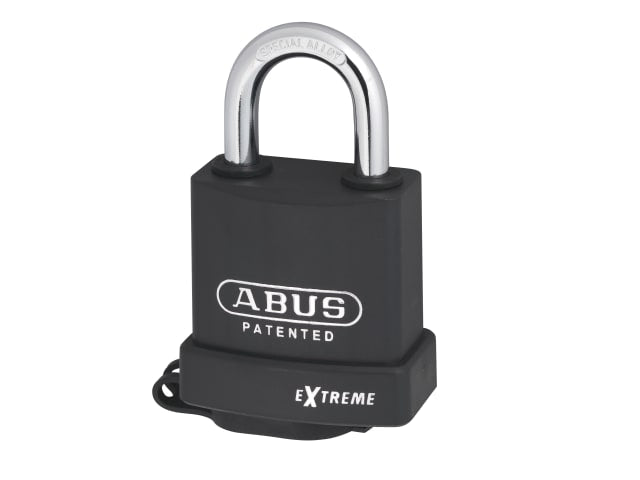 ABUS 83WP 53mm Weatherproof Padlock Hardened Steel Corrosion Resistant