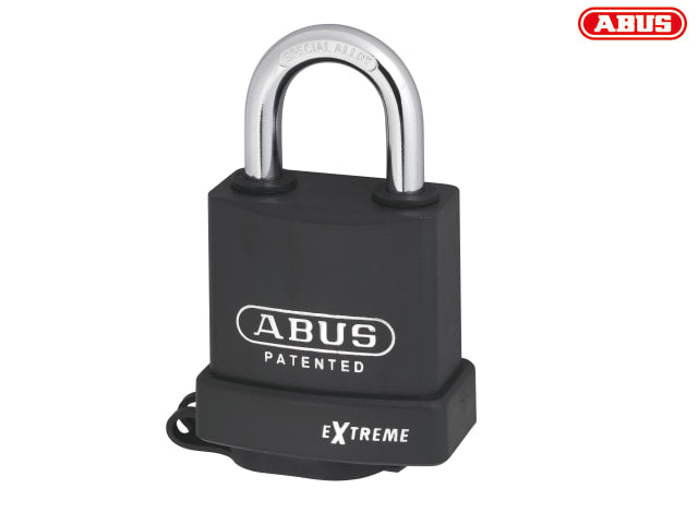 ABUS 83WP 53mm Weatherproof Padlock Hardened Steel Corrosion Resistant