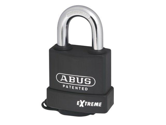 ABUS 83WP 63mm Weatherproof Padlock Keyed Alike 2745 Hardened Steel Security