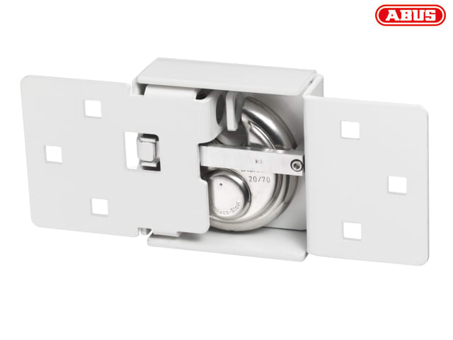 ABUS 141/200 Diskus Integral Van Lock with 23mm Padlock for Security