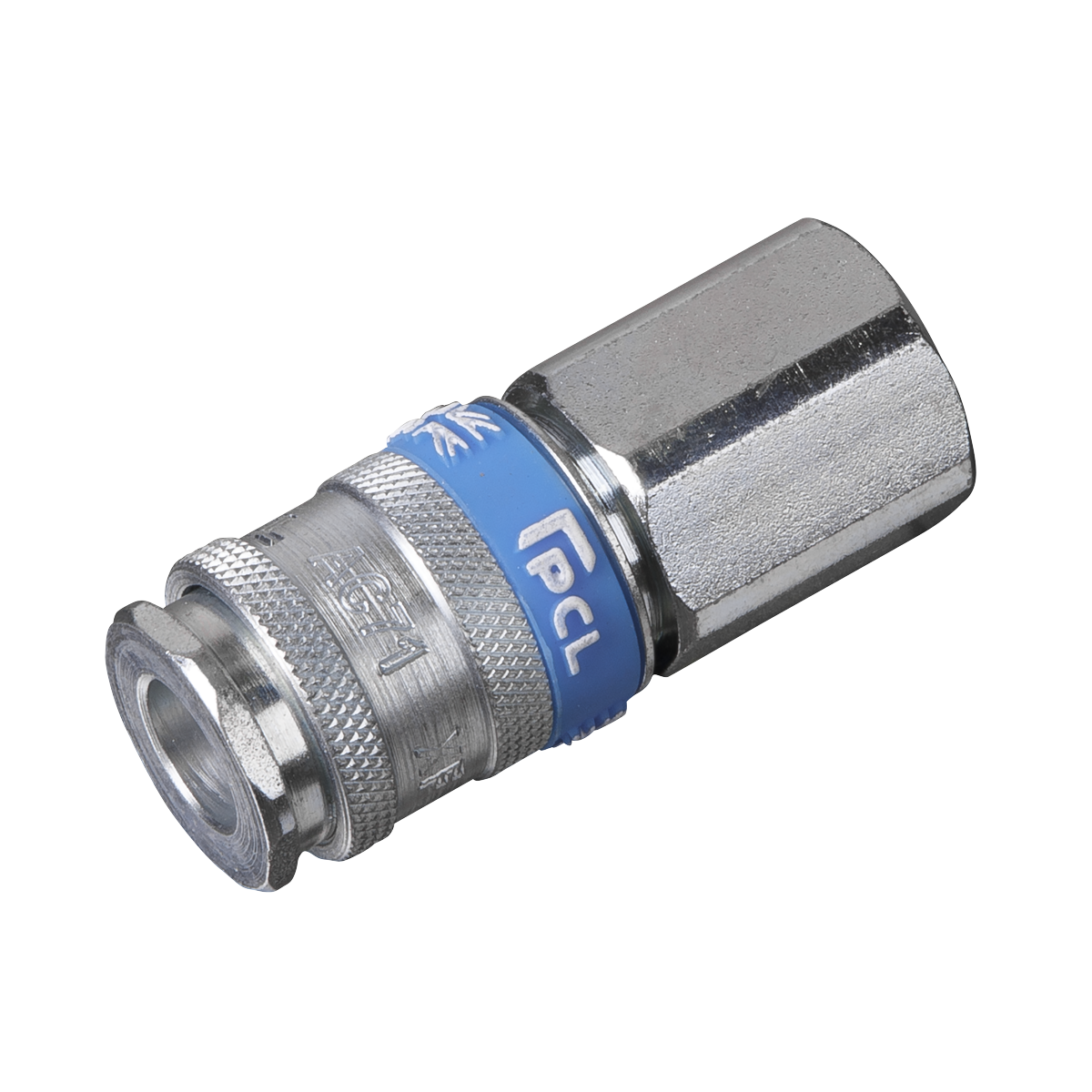 Sealey 1/2" BSP Female Coupling Body High Flow Rate 130cfm UK Made AC79