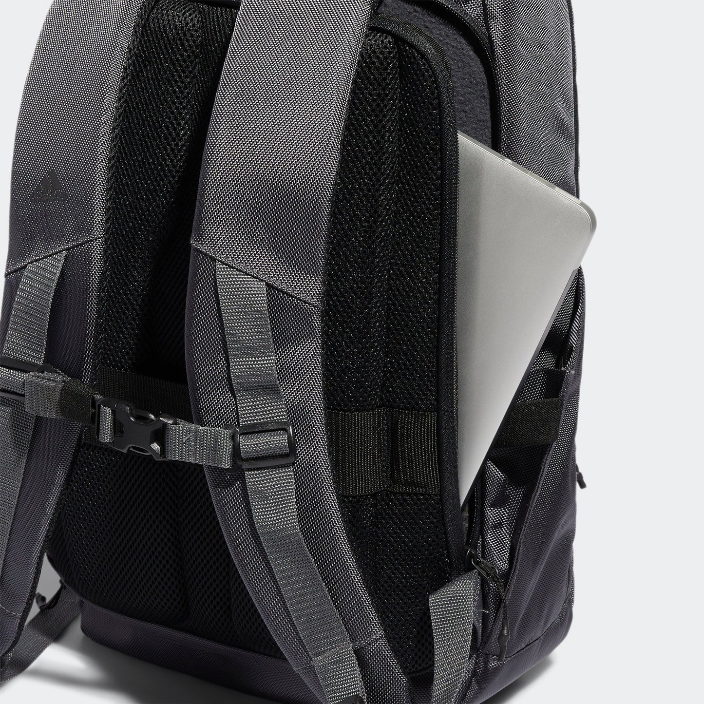 Adidas Golf Premium Backpack with Laptop Sleeve and Multiple Pockets