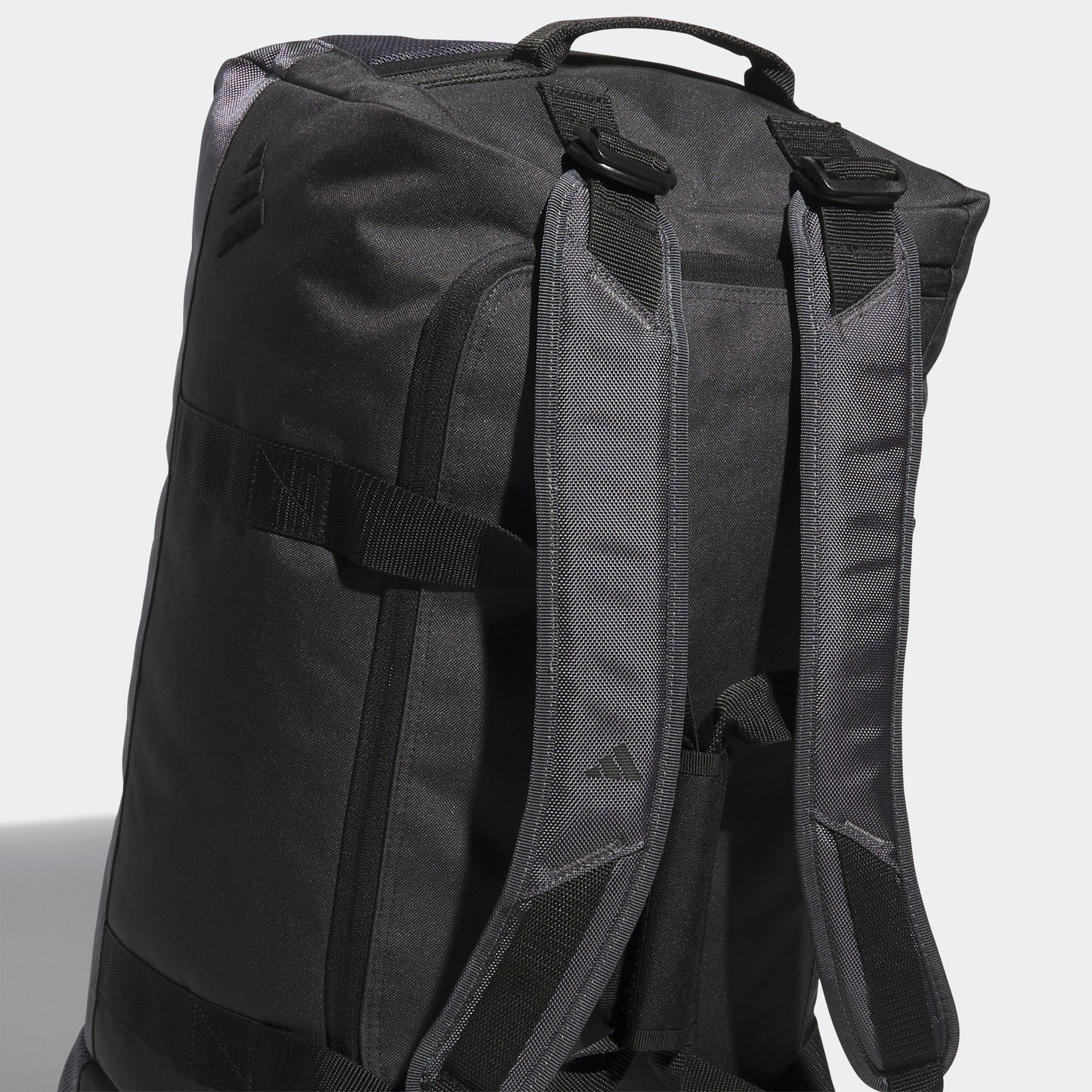 Adidas Hybrid Duffle Bag 55L Golf Travel Storage Recycled Materials