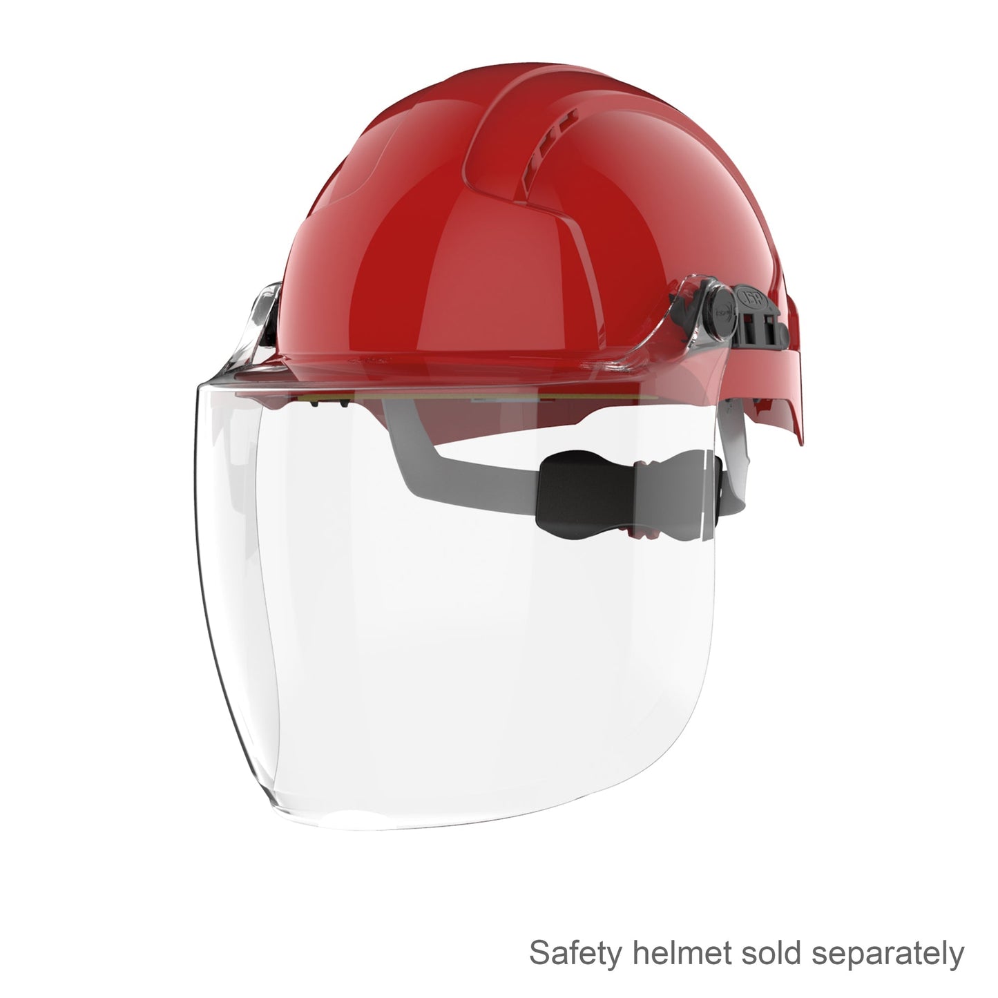 JSP EVOGuard C1 Industrial Visor Clear Polycarbonate UV Protection Impact Rated