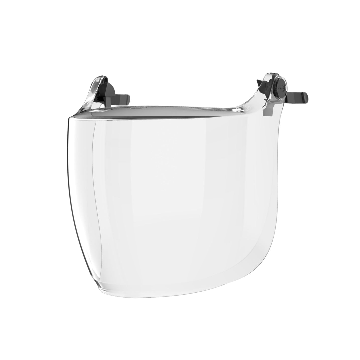 JSP EVOGuard C2 Industrial Visor Clear Polycarbonate Anti-Scratch Anti-Mist