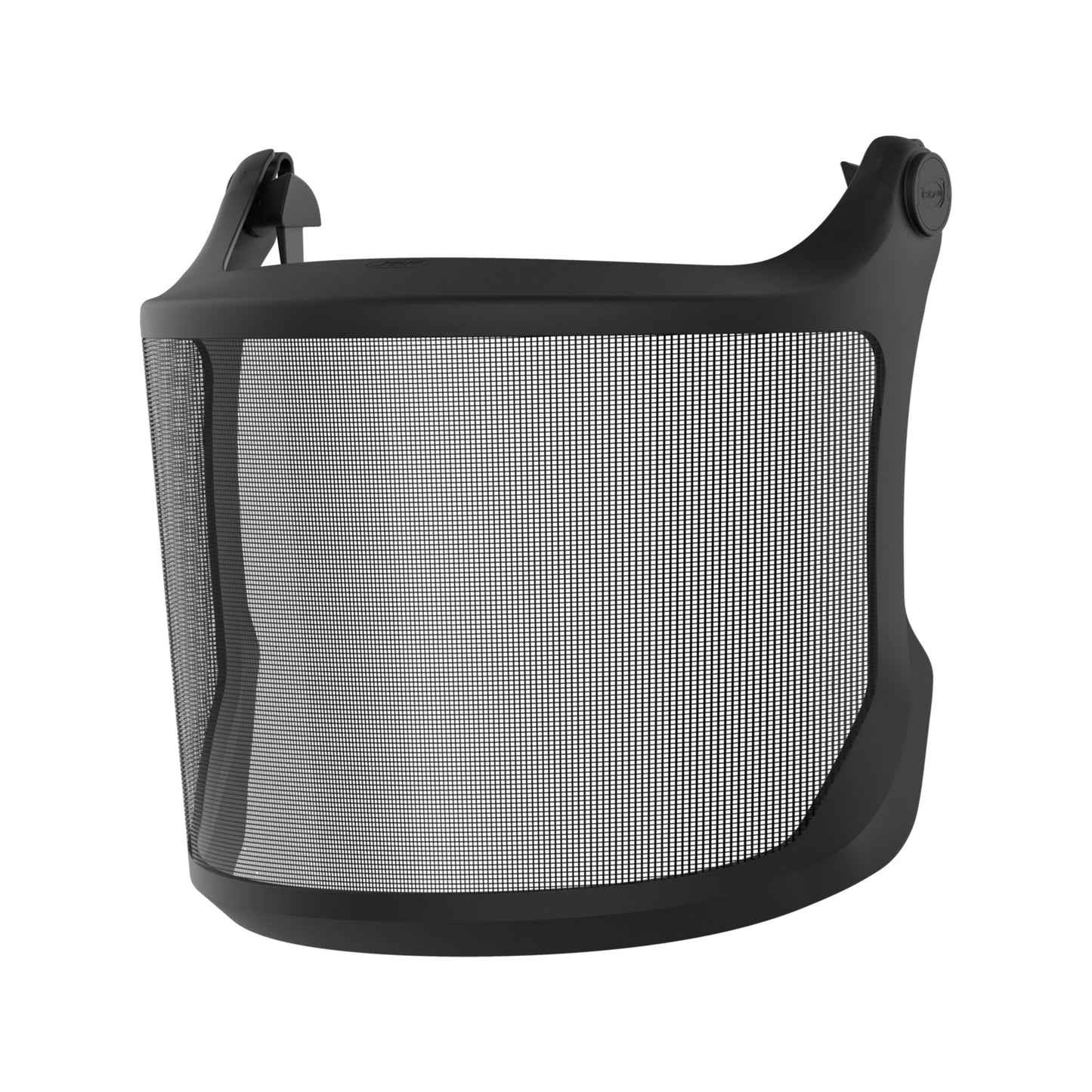 JSP EVOGuard M2 Forestry Visor + Stainless Steel Mesh & Browguard Compatibility