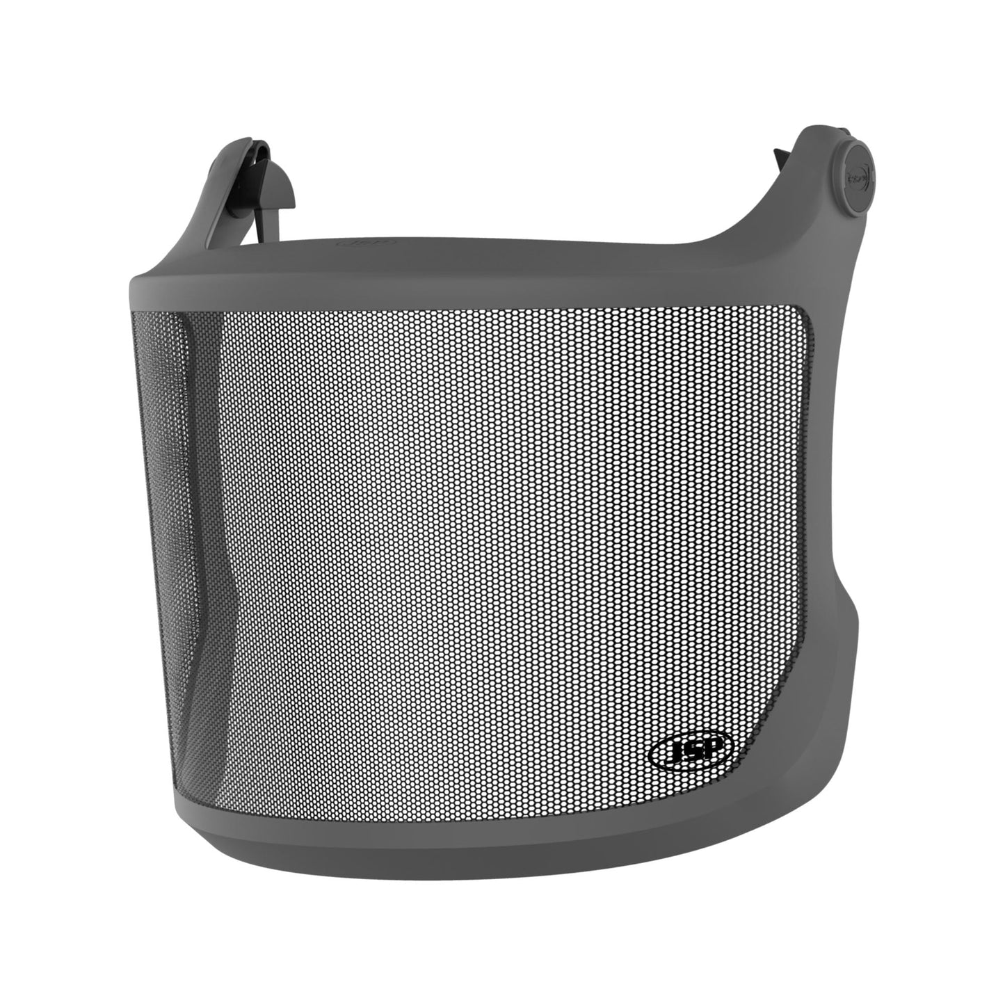 JSP EVOGuard M3 Forestry Visor + Stainless Steel Mesh & Browguard Compatibility