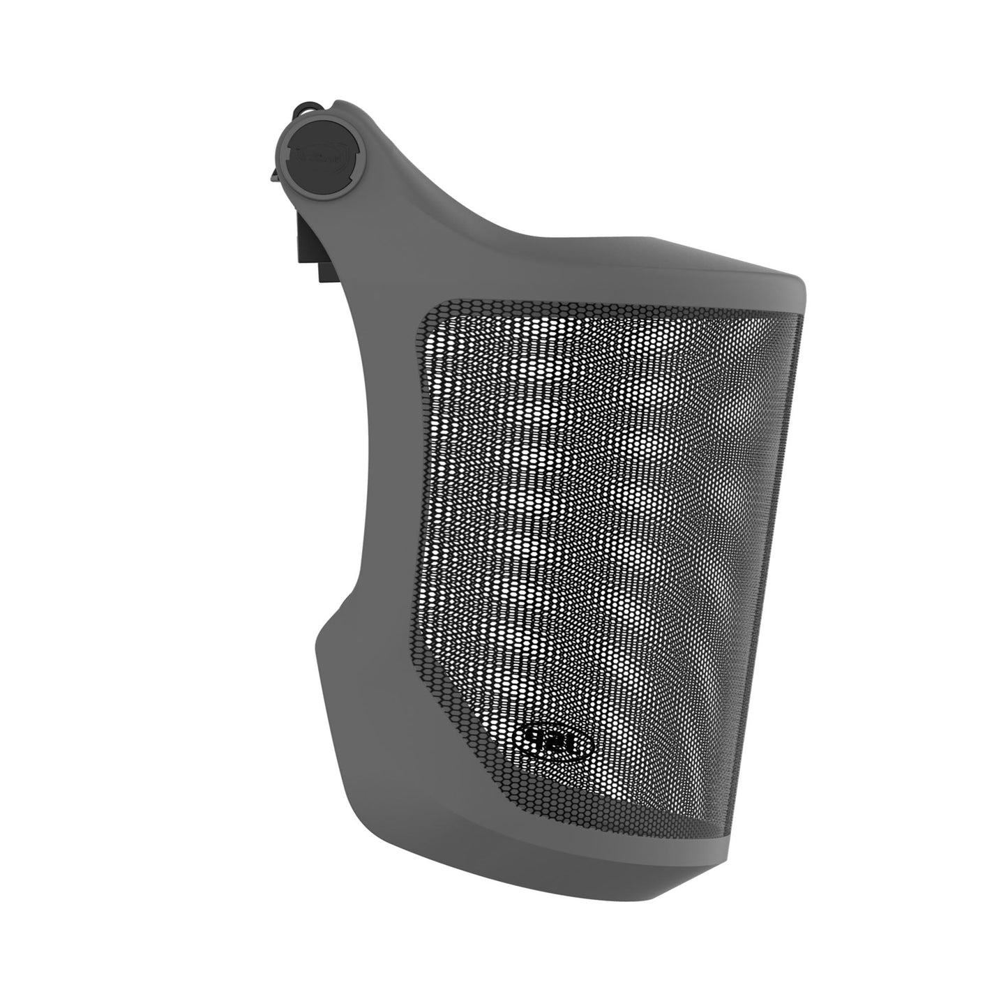 JSP EVOGuard M3 Forestry Visor + Stainless Steel Mesh & Browguard Compatibility