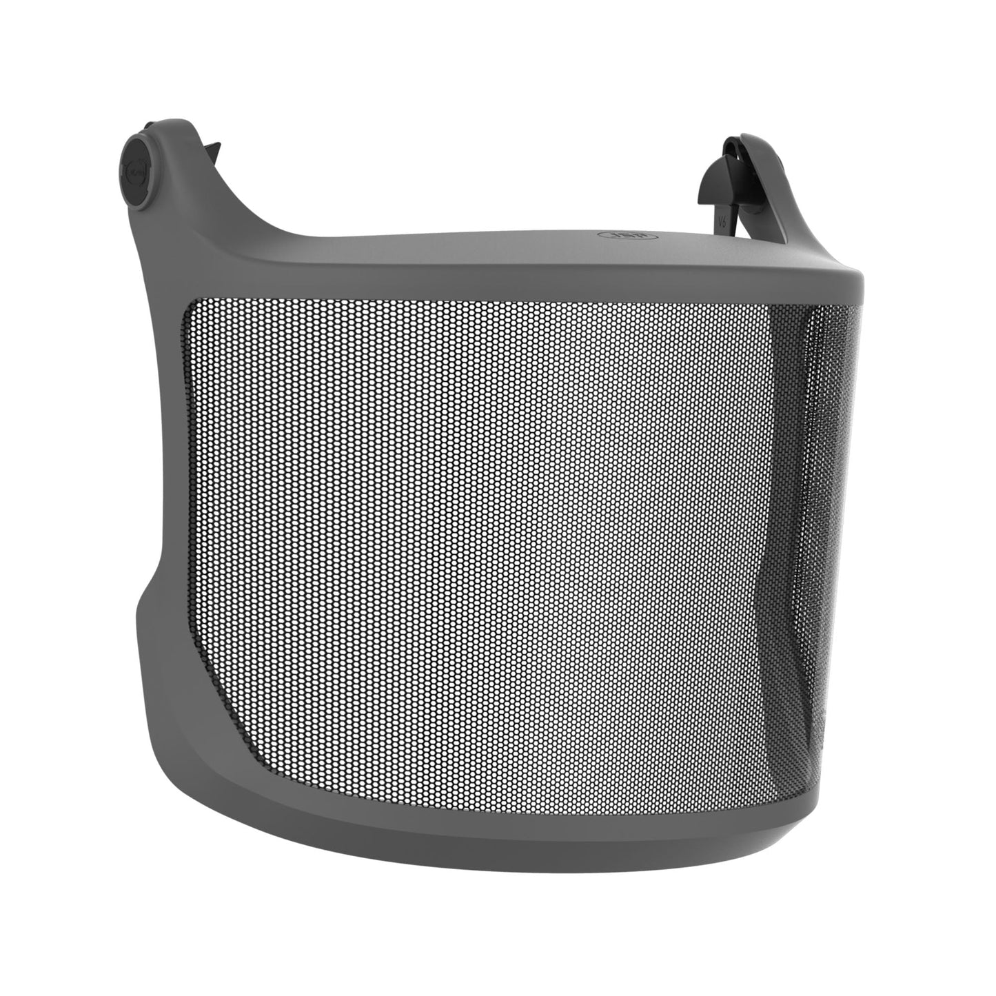 JSP EVOGuard M3 Forestry Visor + Stainless Steel Mesh & Browguard Compatibility