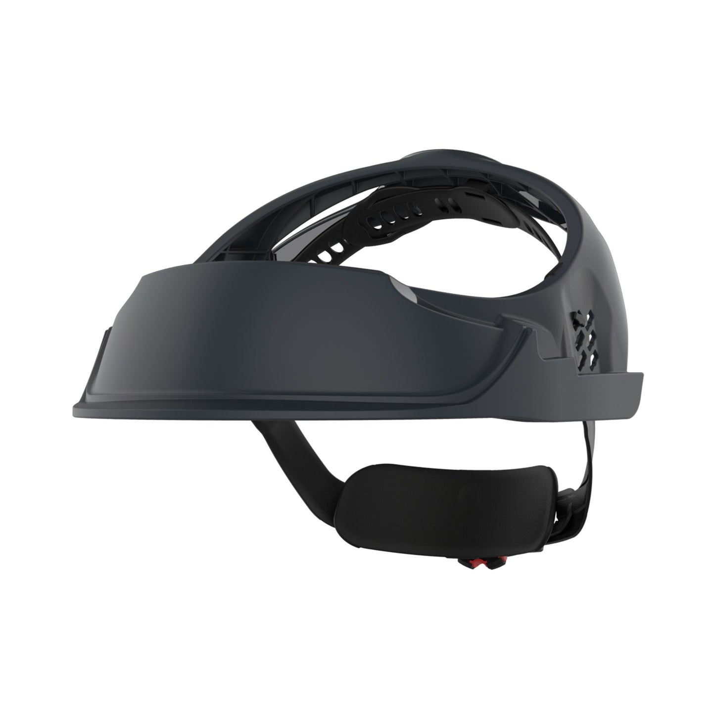 JSP EVOGuard Browguard System with Adjustable Fit and Hearing Protection