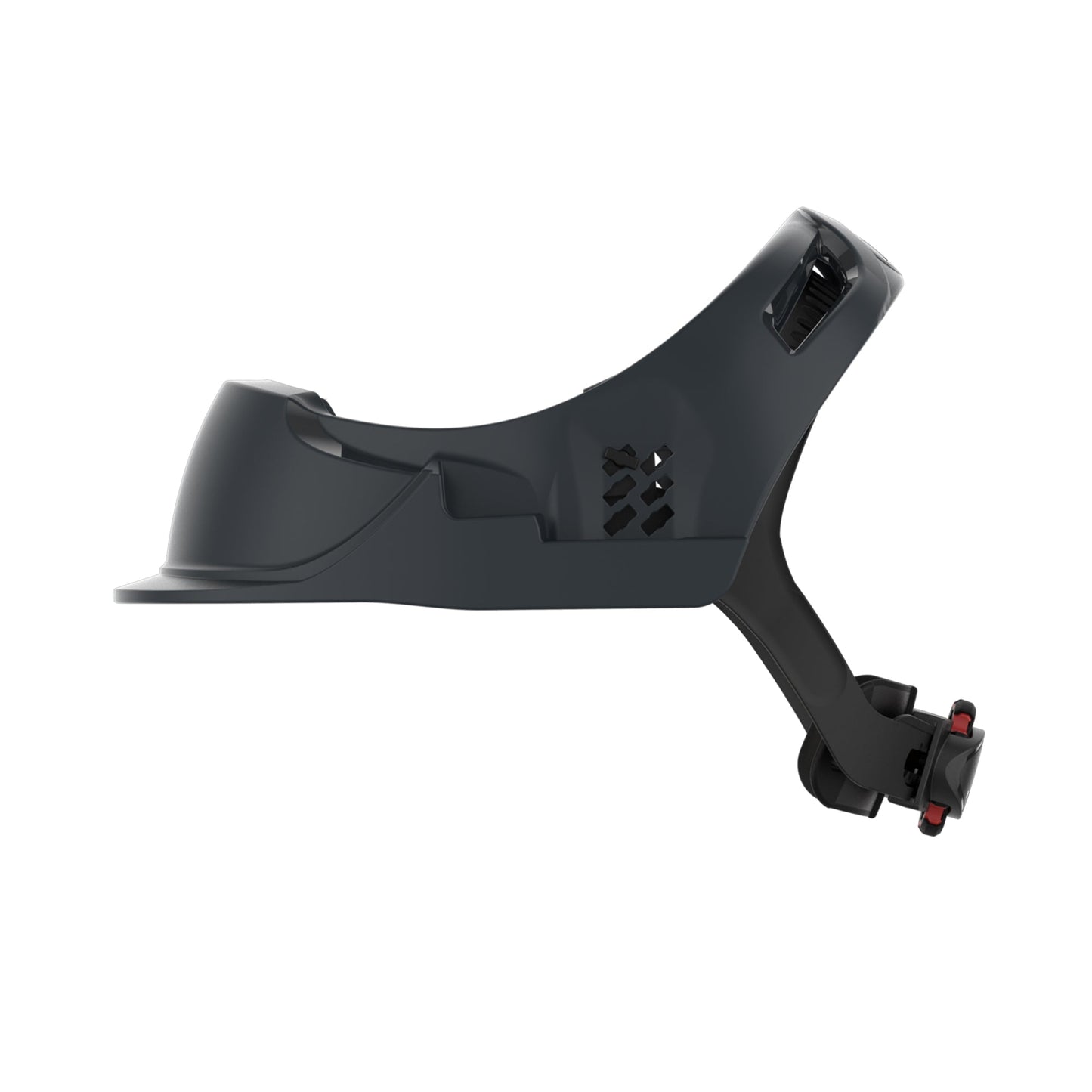 JSP EVOGuard Browguard System with Adjustable Fit and Hearing Protection