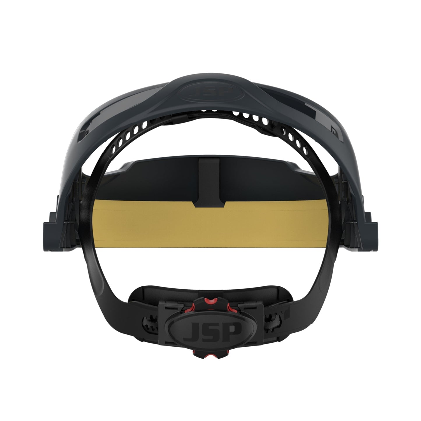 JSP EVOGuard Browguard System with Adjustable Fit and Hearing Protection
