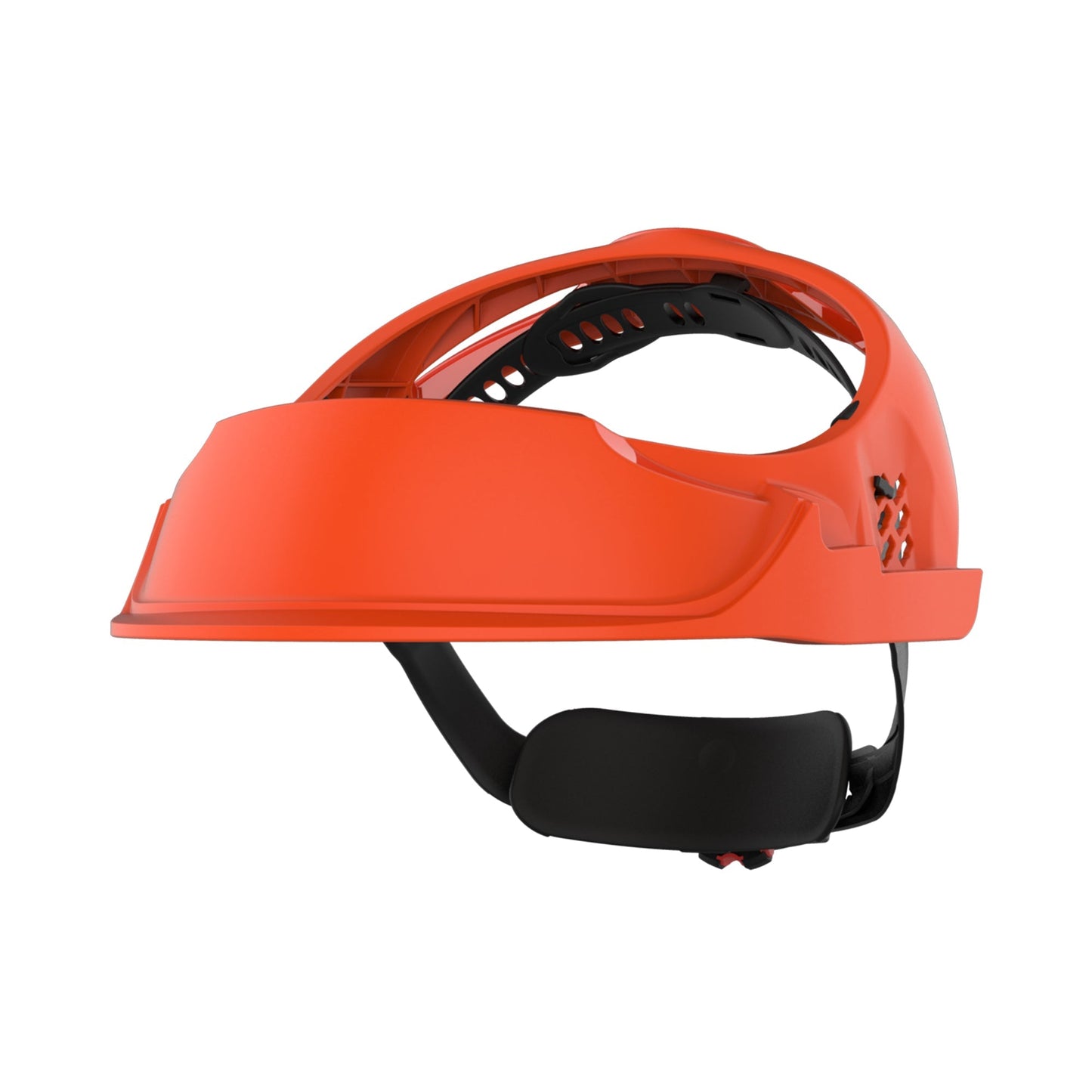 JSP EVOGuard Browguard System with Adjustable Fit and Hearing Protection