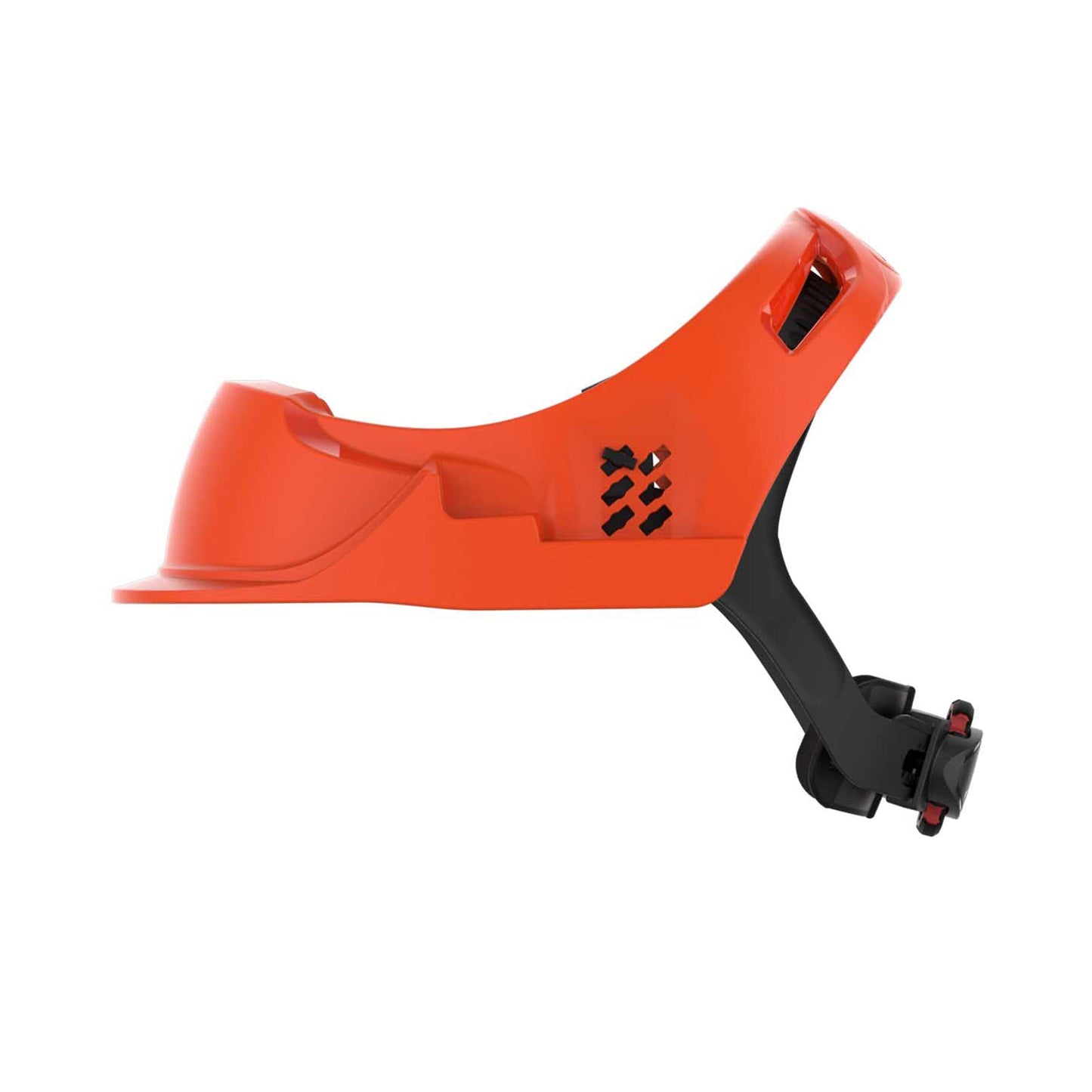 JSP EVOGuard Browguard System with Adjustable Fit and Hearing Protection