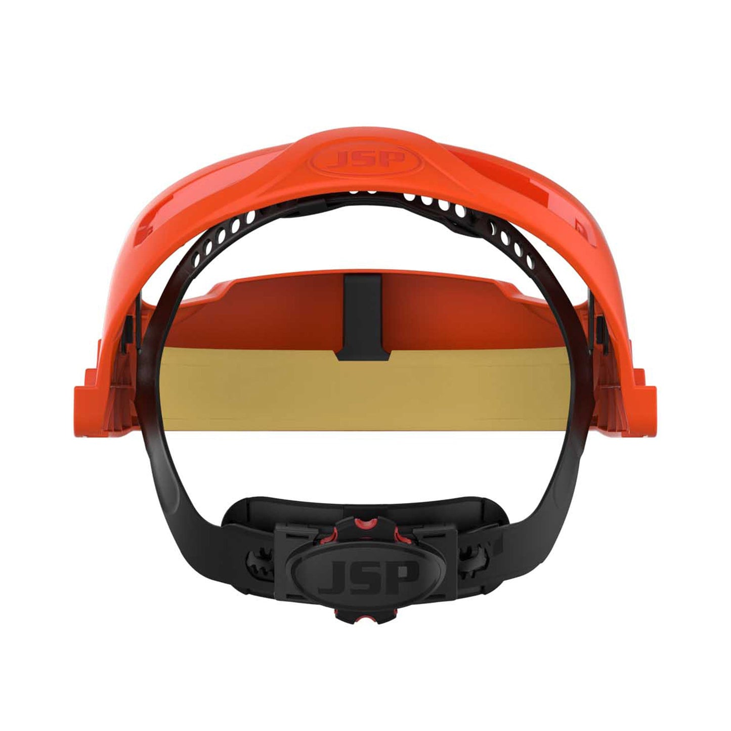 JSP EVOGuard Browguard System with Adjustable Fit and Hearing Protection