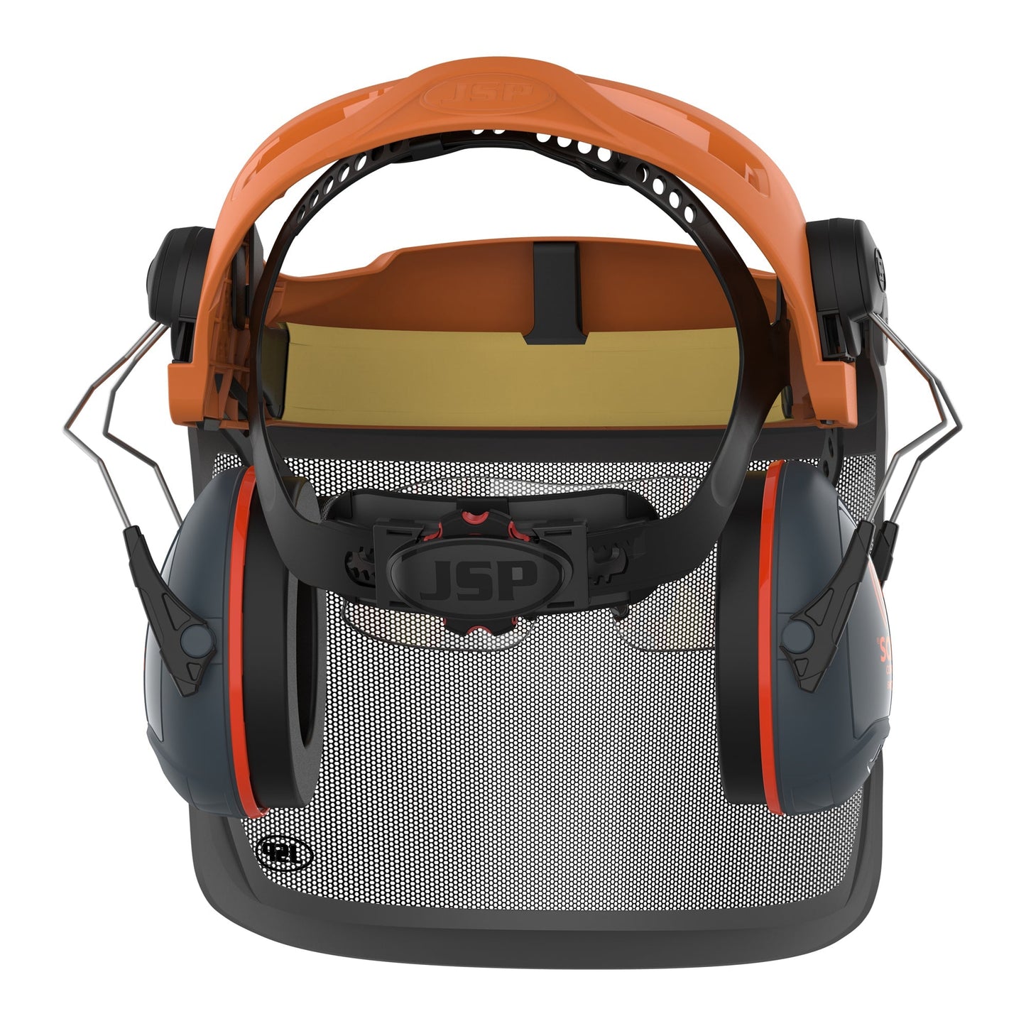 JSP EVOGuard M3 Forestry Browguard System with Dual Layer Protection
