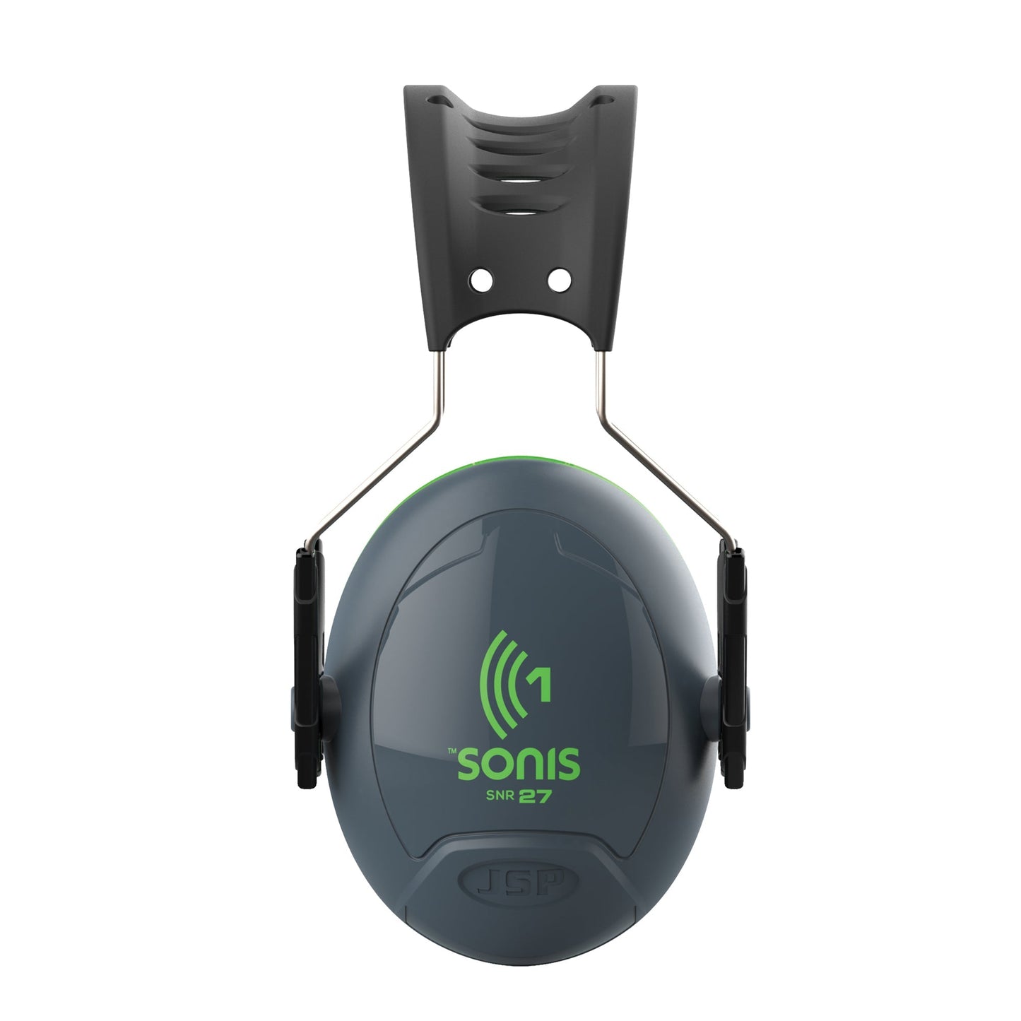 JSP Sonis 1 Adjustable Ear Defenders 27dB SNR Comfortable Noise Protection