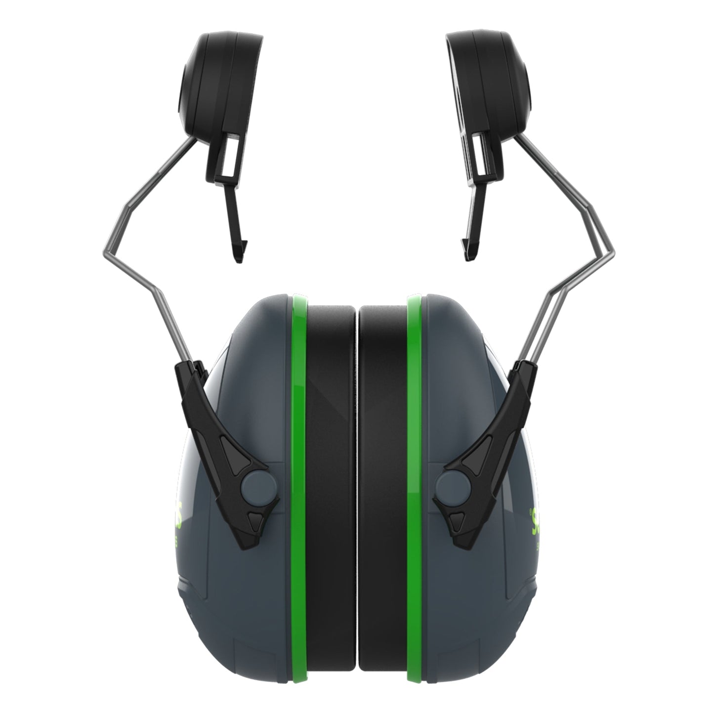 JSP Sonis 1 Helmet Mounted Ear Defenders 26dB SNR Adjustable Comfort