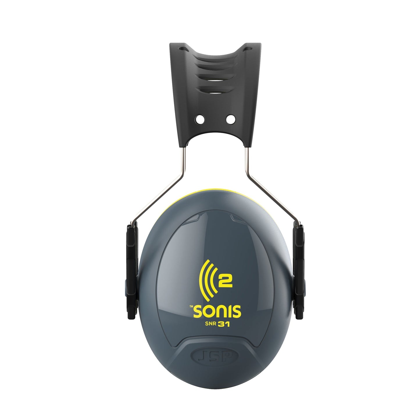 JSP Sonis 2 Adjustable Ear Defenders 31dB SNR Comfortable Noise Protection